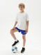 Детские шорты FN Stride Kid Blue