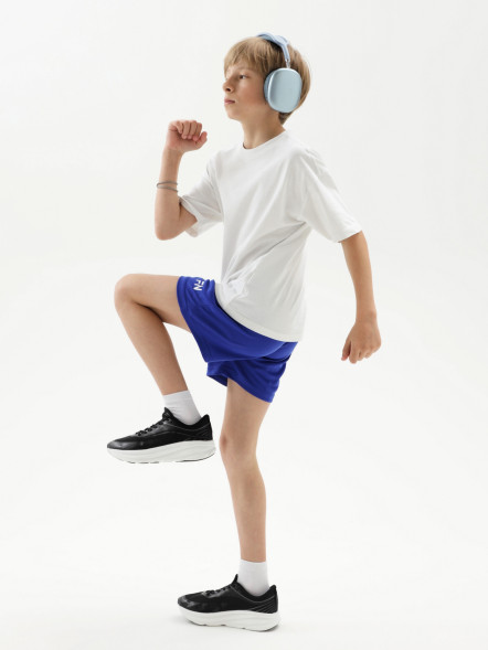 Детские шорты FN Stride Kid Blue