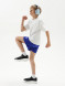 Детские шорты FN Stride Kid Blue