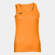 Майка JOMA DIANA Оранжевый