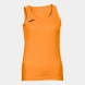 Майка JOMA DIANA Оранжевый