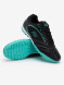 Детские шиповки FN Core  Kid (TF) (Black/Teal)