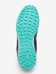 Детские шиповки FN Core  Kid (TF) (Black/Teal)