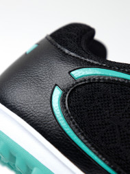 Детские шиповки FN Core  Kid (TF) (Black/Teal)