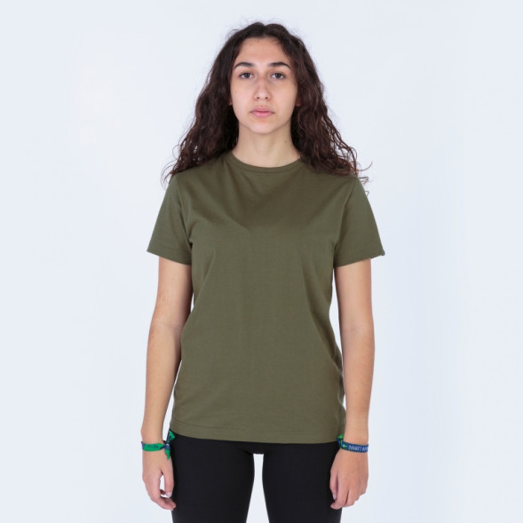 Женская футболка JOMA CHAMELEON Хаки