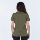 Женская футболка JOMA CHAMELEON Хаки