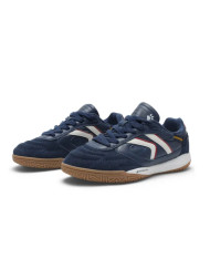 Футзалки KELME Men's/Women's Soccer Boots (IN) Dark Blue