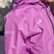 CHUBASQUERO COMBI VIOLETA