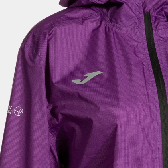 CHUBASQUERO COMBI VIOLETA