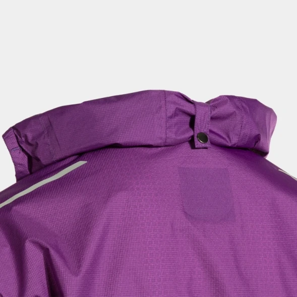 CHUBASQUERO COMBI VIOLETA