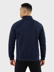 Олимпийка KELME Knitted Jacket (plus Fleece) Dark Blue
