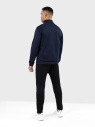Олимпийка KELME Knitted Jacket (plus Fleece) Dark Blue