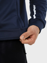 Олимпийка KELME Knitted Jacket (plus Fleece) Dark Blue