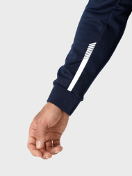 Олимпийка KELME Knitted Jacket (plus Fleece) Dark Blue