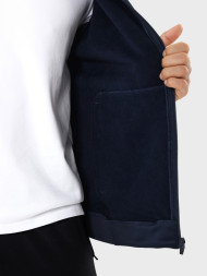 Олимпийка KELME Knitted Jacket (plus Fleece) Dark Blue