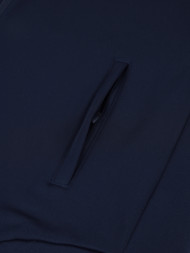 Олимпийка KELME Knitted Jacket (plus Fleece) Dark Blue