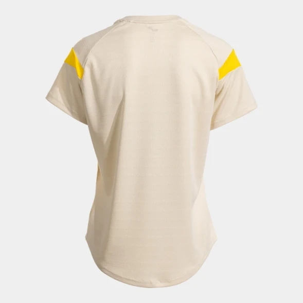 CAMISETA MANGA CORTA MONTREAL BEIGE  