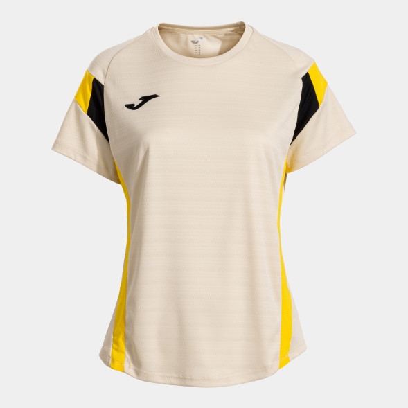 CAMISETA MANGA CORTA MONTREAL BEIGE  