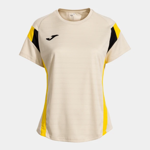 CAMISETA MANGA CORTA MONTREAL BEIGE  