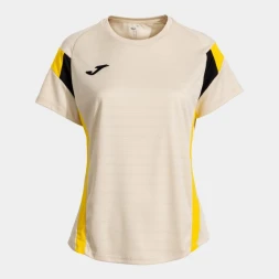 CAMISETA MANGA CORTA MONTREAL BEIGE  