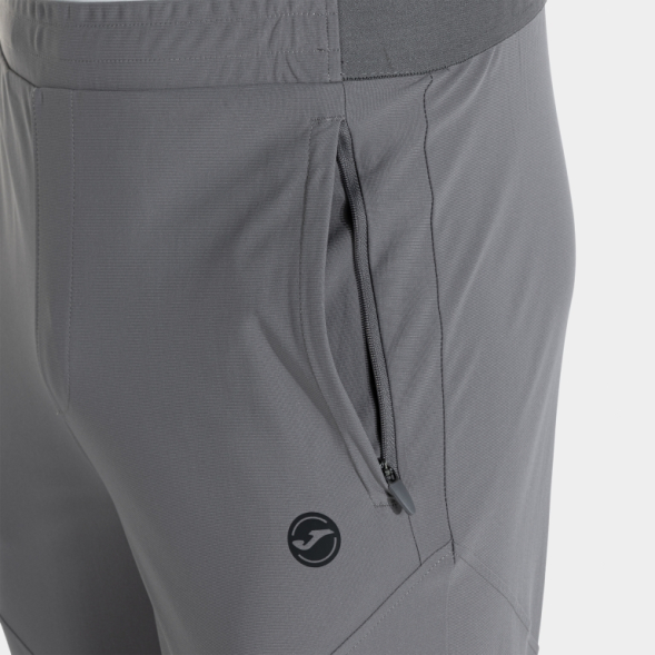 PANTALÓN LARGO CORE GRIS
