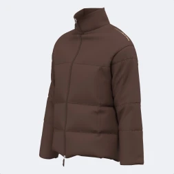 ANORAK MIMETIC MARRÓN
