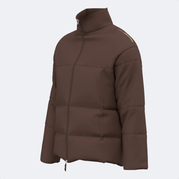 ANORAK MIMETIC MARRÓN