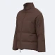 ANORAK MIMETIC MARRÓN