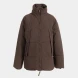 ANORAK MIMETIC MARRÓN