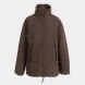 ANORAK MIMETIC MARRÓN