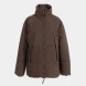 ANORAK MIMETIC MARRÓN