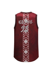 Манишка KELME Training Vest Burgundy
