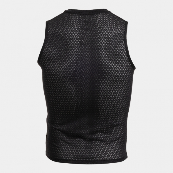 CAMISETA SIN MANGAS CRONO NEGRO