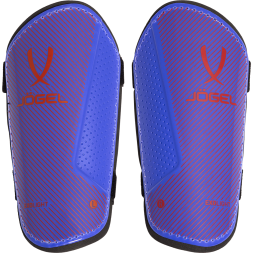 Щитки футбольные JÖGEL JA-201, синий