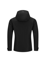 Демисезонная куртка KELME Jacket Black