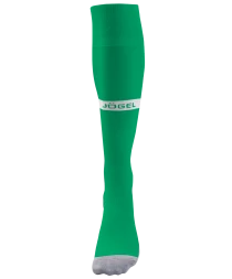 Гетры футбольные JOGEL CAMP ADVANCED SOCKS, зеленый/белый