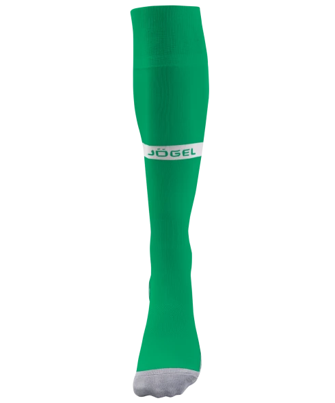 Гетры футбольные JOGEL CAMP ADVANCED SOCKS, зеленый/белый