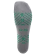 Гетры футбольные JOGEL CAMP ADVANCED SOCKS, зеленый/белый
