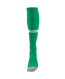 Гетры футбольные JOGEL CAMP ADVANCED SOCKS, зеленый/белый