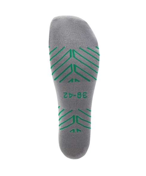 Гетры футбольные JOGEL CAMP ADVANCED SOCKS, зеленый/белый
