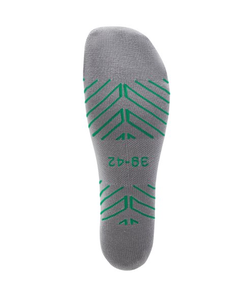 Гетры футбольные JOGEL CAMP ADVANCED SOCKS, зеленый/белый