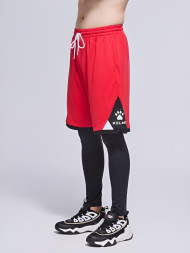 Шорты KELME Basketball Shorts Red
