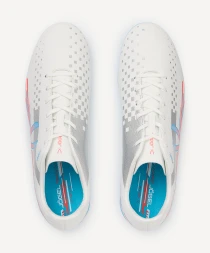 Бутсы футбольные JOGEL Evofly FG Talant White/blue