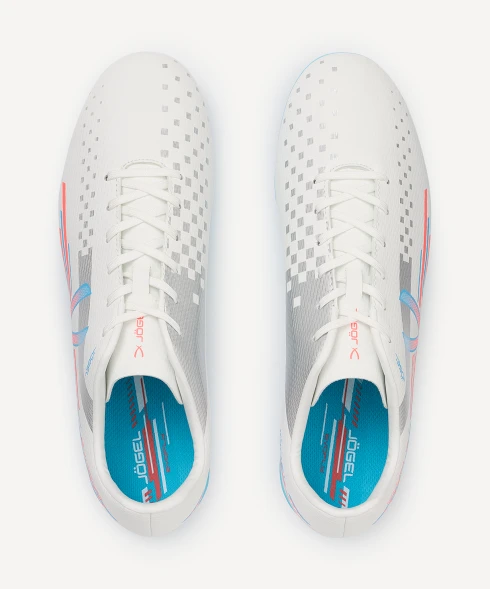Бутсы футбольные JOGEL Evofly FG Talant White/blue