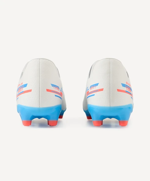 Бутсы футбольные JOGEL Evofly FG Talant White/blue