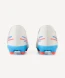 Бутсы футбольные JOGEL Evofly FG Talant White/blue