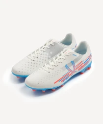 Бутсы футбольные JOGEL Evofly FG Talant White/blue