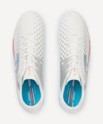 Бутсы футбольные JOGEL Evofly FG Talant White/blue