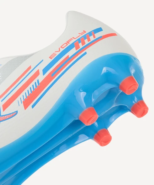 Бутсы футбольные JOGEL Evofly FG Talant White/blue