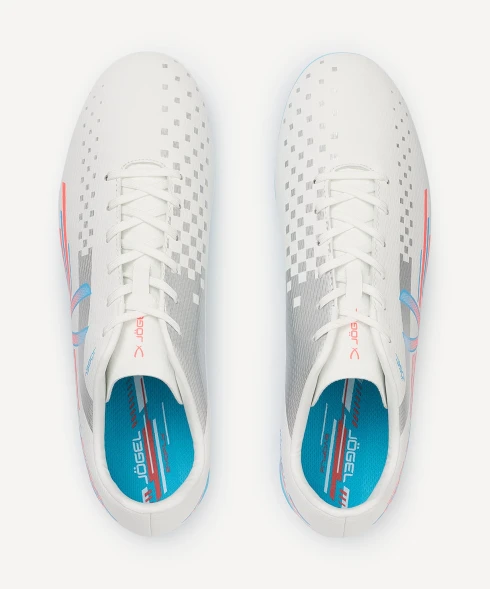 Бутсы футбольные JOGEL Evofly FG Talant White/blue